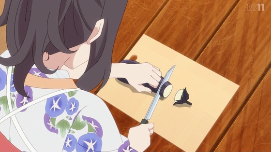 「日々は過ぎれど飯うまし」8話感想 (57)