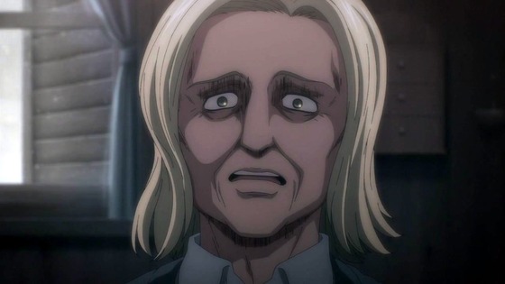 「進撃の巨人 The Final Season」61話(4期 2話)感想画像 (141)