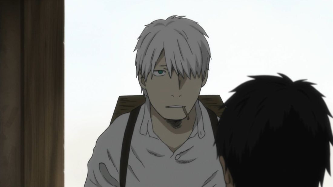 蟲師 続章 15話感想 子は母を想い求め 母は子を愛し守る 優しい気持ちになれる御話 ポンポコにゅーす ファン特化型アニメ感想サイト 蟲師 続章 15話感想 子は母を想い求め 母は子を愛し守る 優しい気持ちになれる御話 ポンポコにゅーす ファン特化型アニメ感想サイト