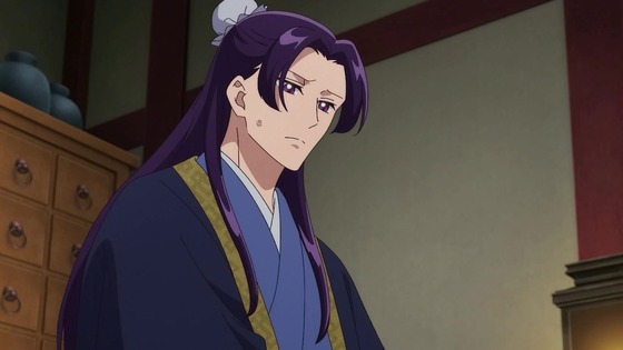 「薬屋のひとりごと」25話感想 (34)