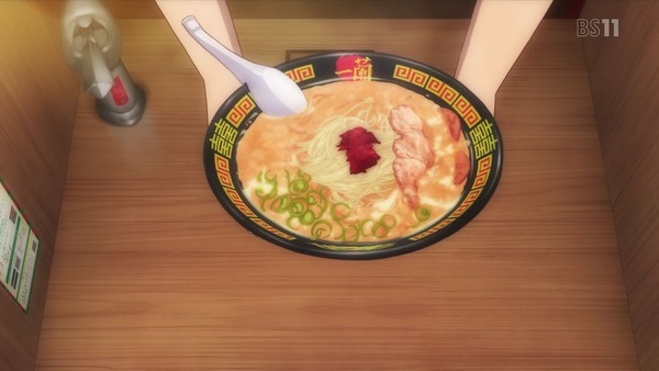 「ラーメン大好き小泉さん」3話 (26)