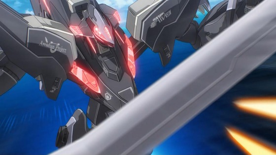 「蒼穹のファフナー THE BEYOND」7話感想 (150)