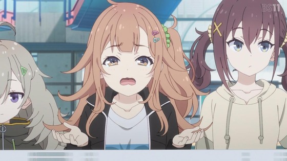 「日々は過ぎれど飯うまし」ひびめし 1話感想 (8)