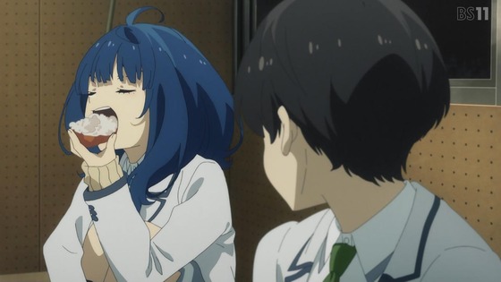 「負けヒロインが多すぎる!」9話感想 (53)