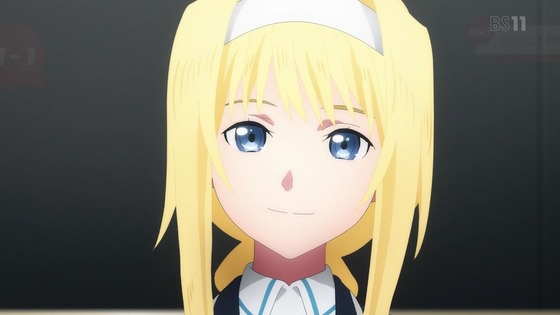 「SAO アリシゼーション」3期 第22話感想 (11)