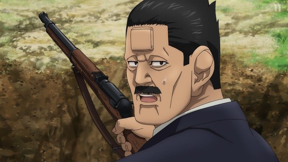 「ゴールデンカムイ」60話感想 (103)