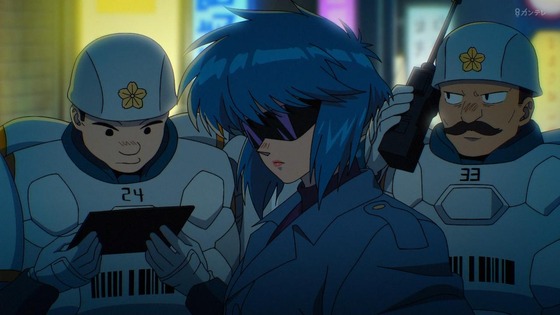 「攻殻機動隊」4話感想 (4)
