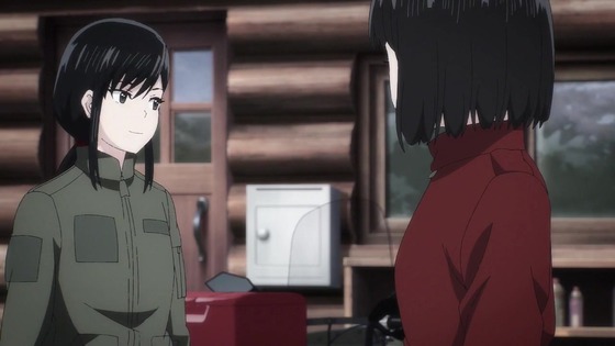 「スーパーカブ」10話感想 (23)