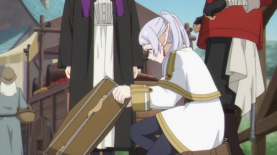 「葬送のフリーレン」30話感想 (36)