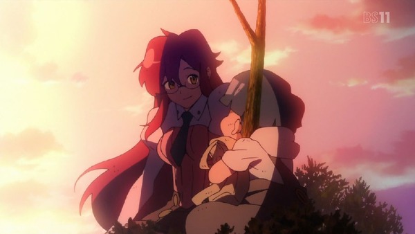 「天元突破グレンラガン」21話 (29)