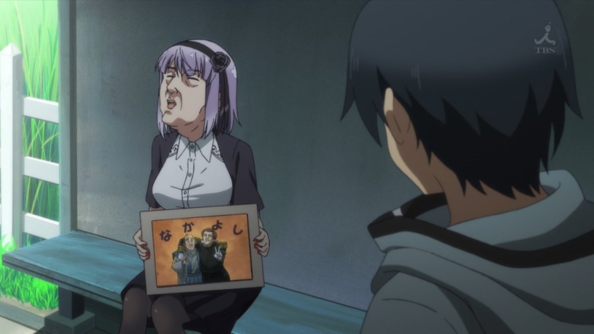 だがしかし 11話感想 ラムネとサイダーの違いは容器だけ ペリー Cv 杉田智和 がイッキ イッキ イッキ フェニックスはズルい 画像 ポンポコにゅーす ファン特化型アニメ感想サイト