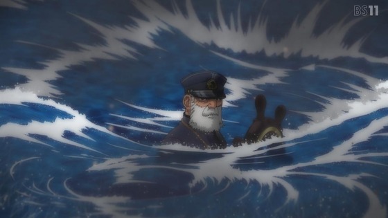 「ゴールデンカムイ」60話感想 (158)