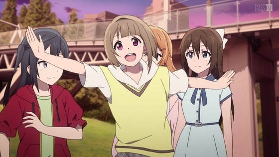 「ラブライブ!虹ヶ咲学園」10話感想 画像 (13)