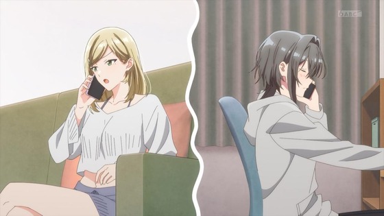 「ささやくように恋を唄う」2話感想 (28)