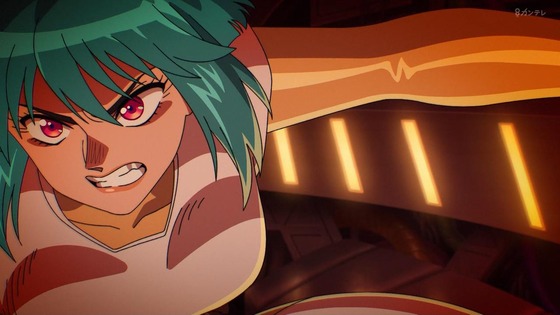 「攻殻機動隊 THE GHOST IN THE SHELL」1話感想 (44)