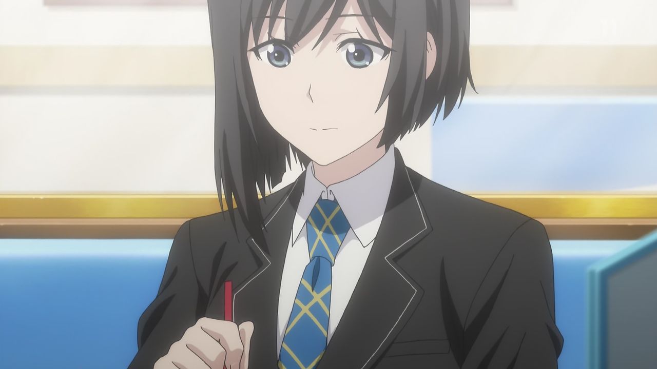 Lostorage Conflated Wixoss 7話感想 あきらっきー リメンバの凶悪コンビは早速リアルファイトに出る 遊月を賭け るう子vsレイラ 画像 ポンポコにゅーす ファン特化型アニメ感想サイト