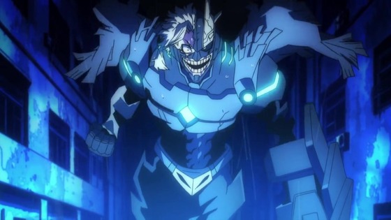 「僕のヒーローアカデミア」160話感想 (154)