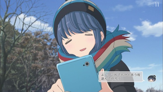 「ゆるキャン△ SEASON2」2期 2話感想 (28)