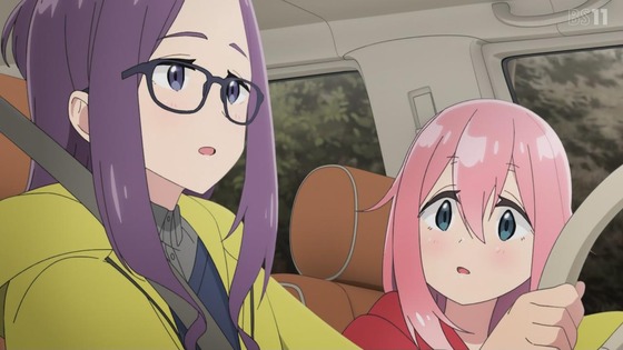 「ゆるキャン△ SEASON3」3期 9話感想 (40)