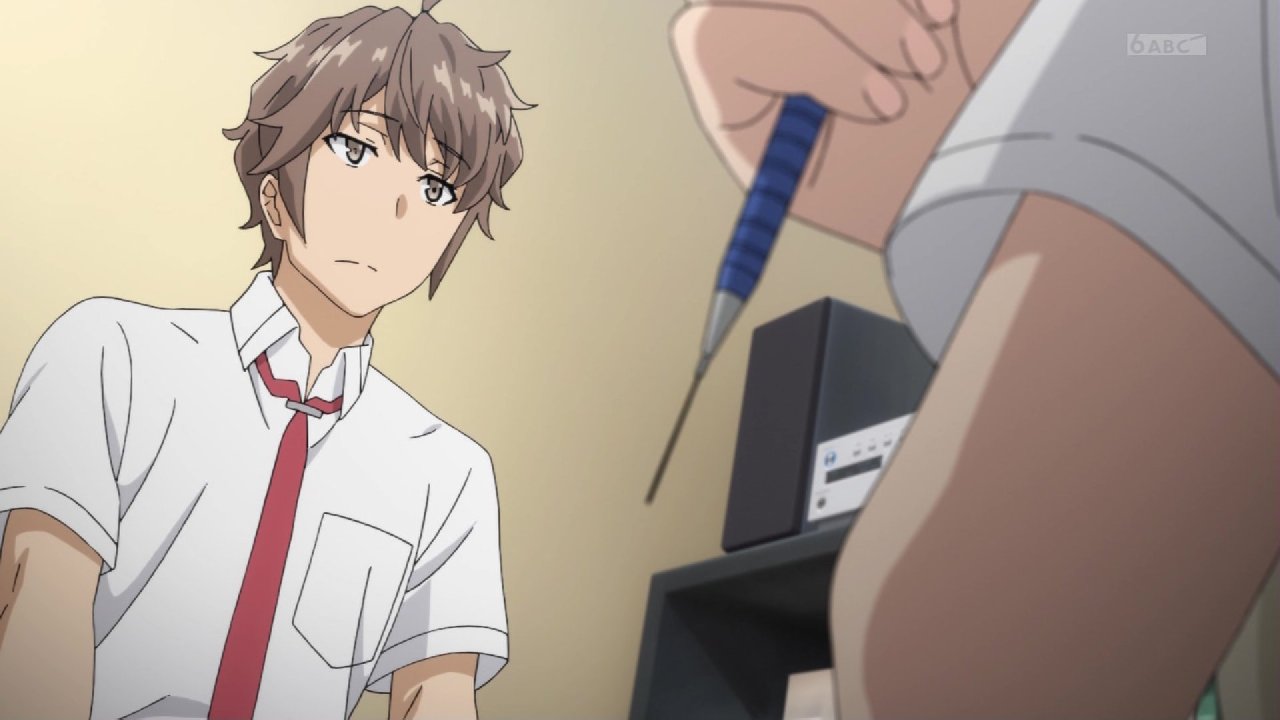 青春ブタ野郎はバニーガール先輩の夢を見ない 6話感想 全部やり直して決着 大嫌い 大好き それは君のせい 青ブタ 実況 画像まとめ 修正 ポンポコにゅーす ファン特化型アニメ感想サイト