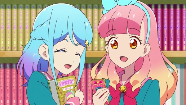 「アイカツフレンズ!」13話感想 (29)