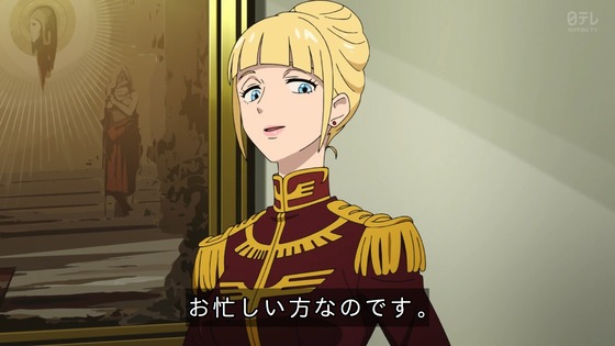 「機動戦士Gundam GQuuuuuuX」ジークアクス 10話感想 (44)