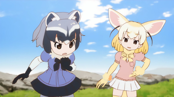 「けものフレンズ」 (1)