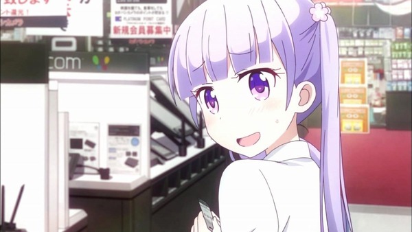 「NEW GAME!」5話 (6)