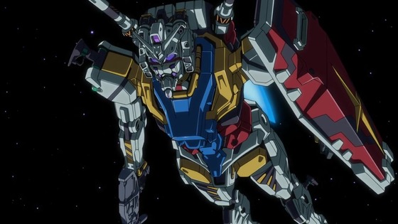 「機動戦士Gundam GQuuuuuuX」ジークアクス 2話感想 (62)