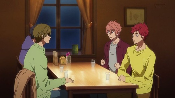 「Free! Dive to the Future」3期 2話感想 (36)