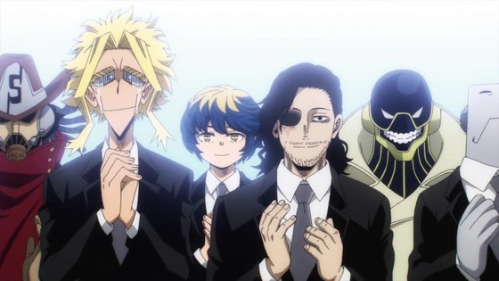 「僕のヒーローアカデミア」170話感想  (56)