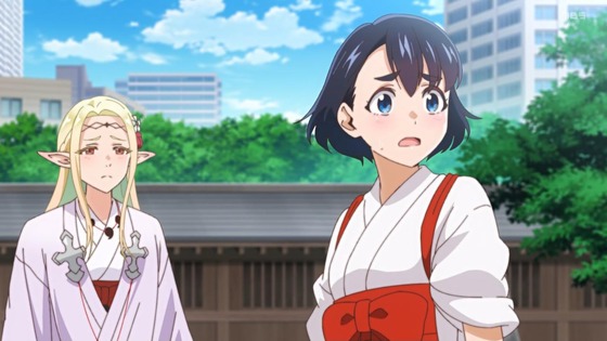 「江戸前エルフ」12話感想 (2)