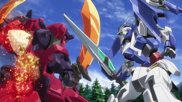 「ガンダムビルドダイバーズ」2話 (75)