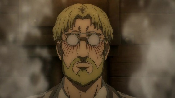 「進撃の巨人」67話(4期 8話)感想 (153)