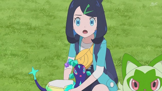 「ポケットモンスター」アニポケ45話感想 (18)