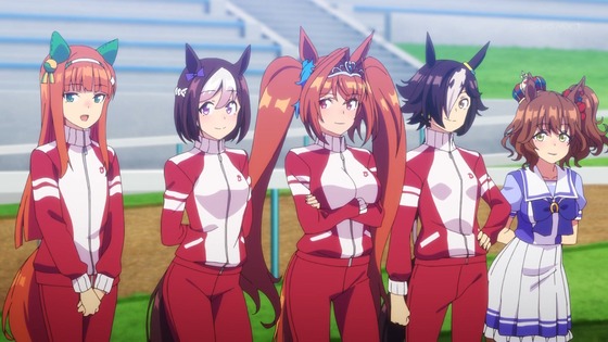 「ウマ娘」3期 1話感想 (44)
