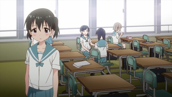 「ヤマノススメ Next Summit」4期 3話感想 (23)