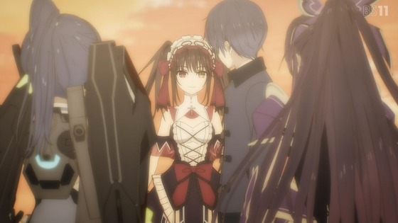 「デート・ア・ライブV」5期 11話感想 (21)