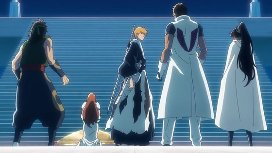「BLEACH 千年血戦篇」27話感想 (84)