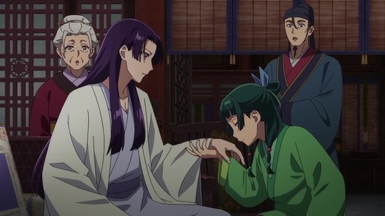 「薬屋のひとりごと」17話感想 (11)