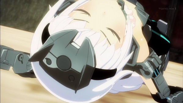 「フレームアームズ・ガール」5話 (11)