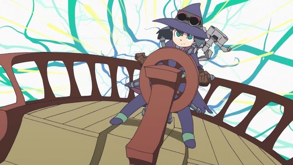 「リトルウィッチアカデミア」14話 (15)