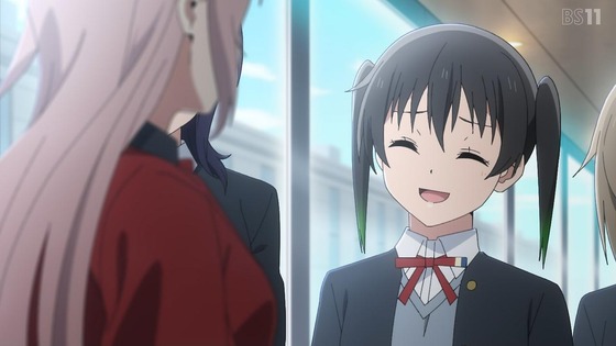 「ラブライブ！虹ヶ咲学園」ニジガク 2期1話感想 (119)