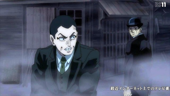「ゴールデンカムイ」49話(4期 13話 最終回)感想 (11)