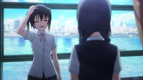 「ラブライブ！虹ヶ咲学園」第3話感想 画像 (19)