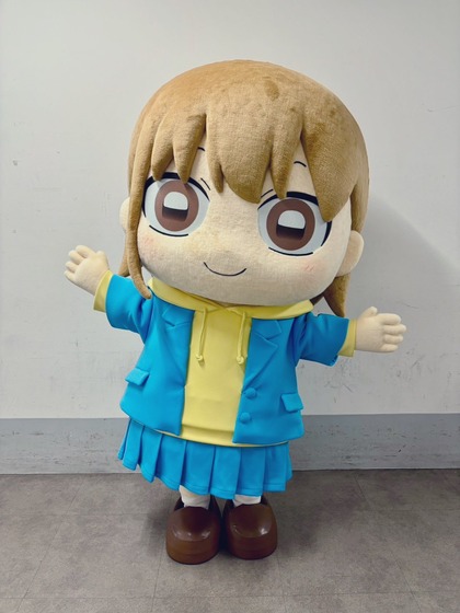 ちなつせんぱい