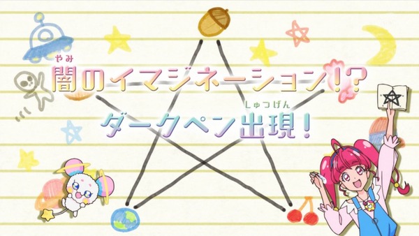 「スター☆トゥインクルプリキュア」6話感想 (5)