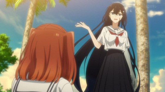 「私を喰べたい、ひとでなし」5話感想 (75)