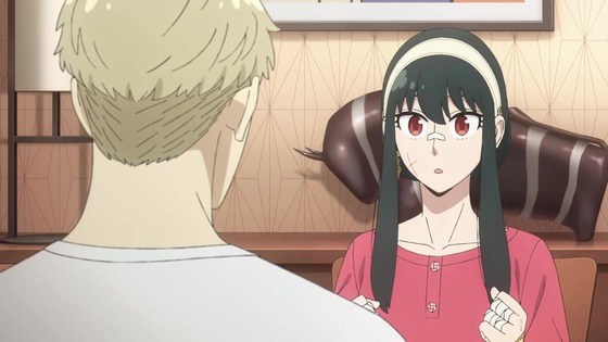 「SPY×FAMILY」50話感想 (110)