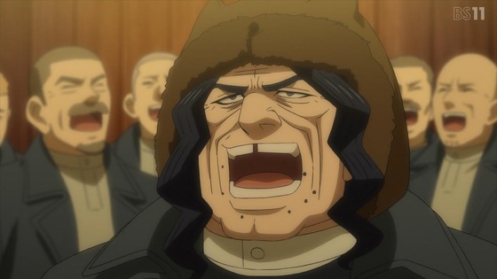 「ゴールデンカムイ」48話(4期 12話)感想 (60)